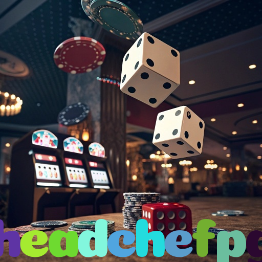 headchefpg:Aposte no futebol, jogue poker e conquiste vitórias épicas!