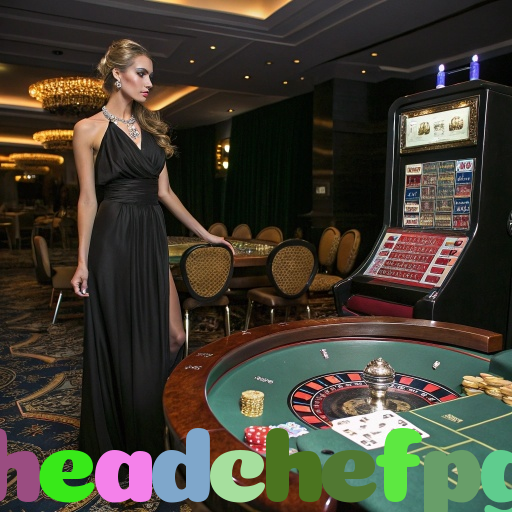 headchefpg：Aposte no futebol, jogue poker e conquiste vitórias épicas!