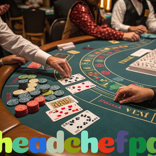 headchefpg:Jogue poker, aposte no futebol e ganhe em grandes jogos de cassino!