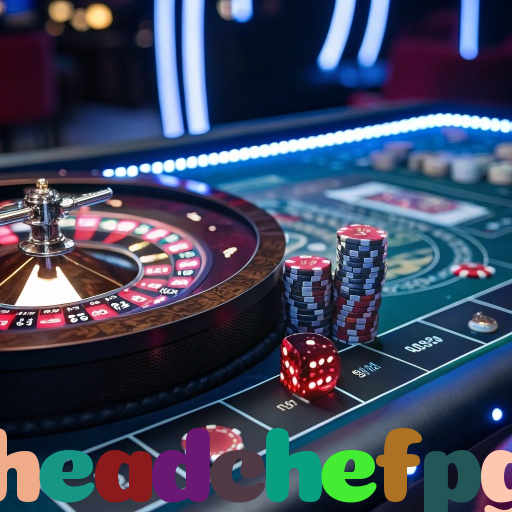 headchefpg:Aposte nas melhores slots e conquiste prêmios como nunca!