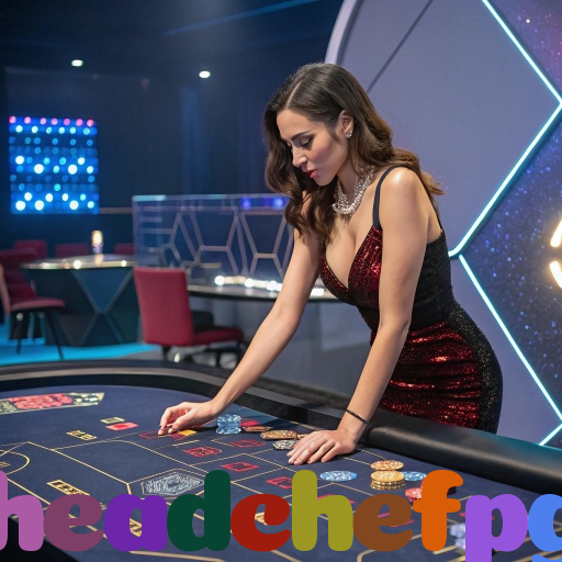 headchefpg：Jogue poker, aposte no futebol e ganhe em grandes jogos de cassino!