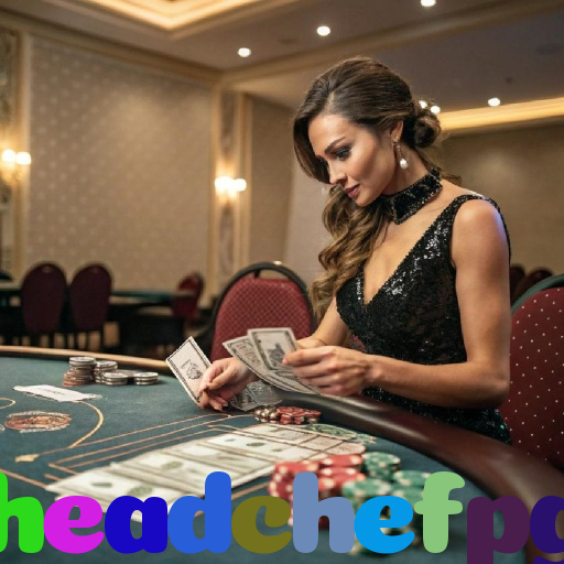 headchefpg：Aposte no futebol, jogue poker e conquiste vitórias épicas!