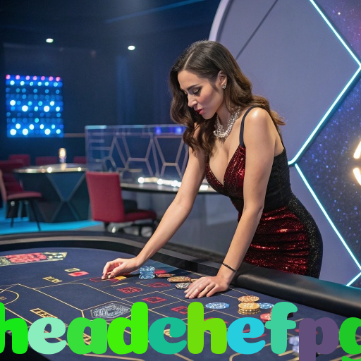 headchefpg:Aposte nas melhores slots e conquiste prêmios como nunca!