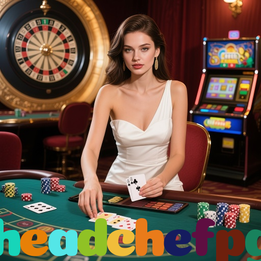 headchefpg：Jogue poker, aposte no futebol e ganhe em grandes jogos de cassino!