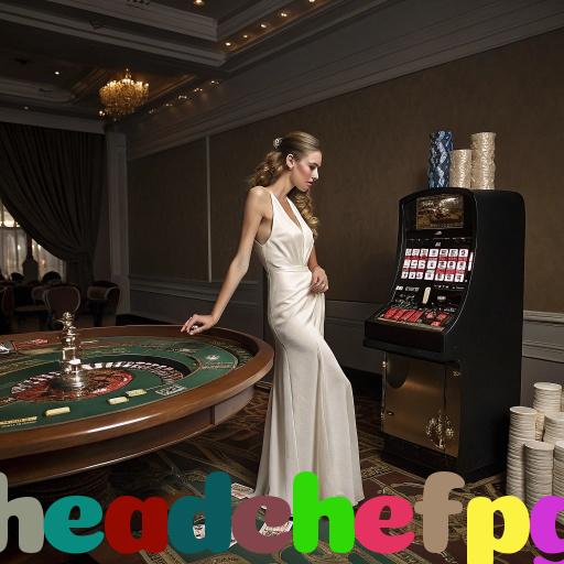 headchefpg：Jogue poker, aposte no futebol e ganhe em grandes jogos de cassino!