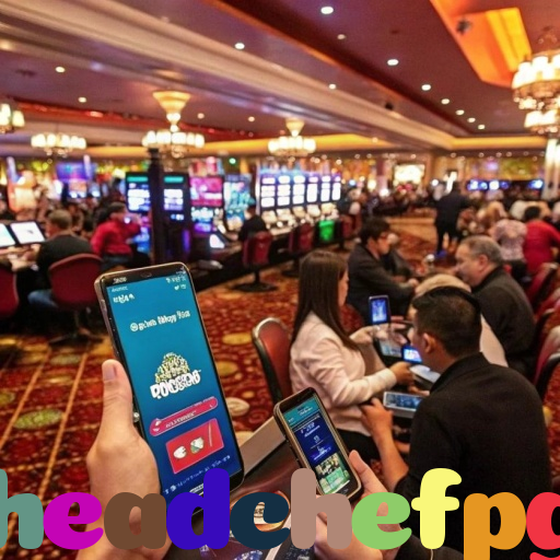 headchefpg：Jogue poker, aposte no futebol e ganhe em grandes jogos de cassino!