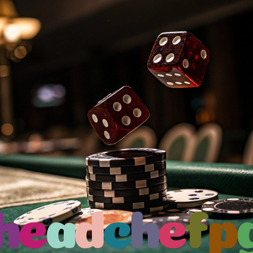 headchefpg:Aposte no futebol, jogue poker e conquiste vitórias épicas!