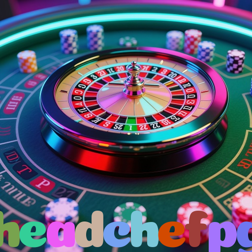headchefpg:Aposte nas melhores slots e conquiste prêmios como nunca!