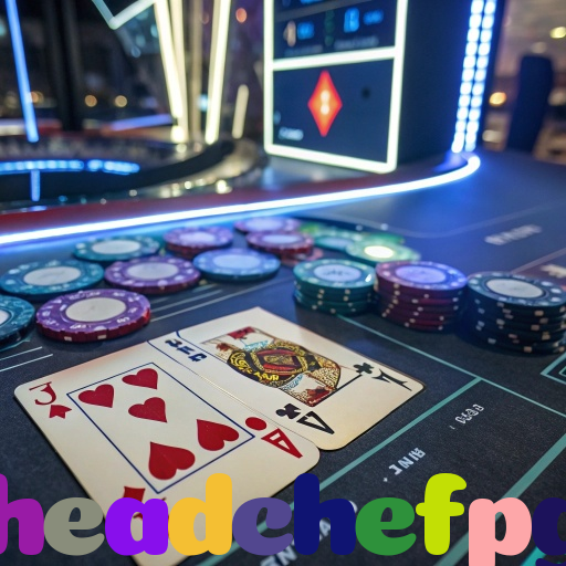 headchefpg：Aposte nas melhores slots e conquiste prêmios como nunca!