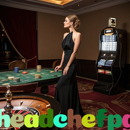 headchefpg:Aposte no futebol, jogue poker e conquiste vitórias épicas!