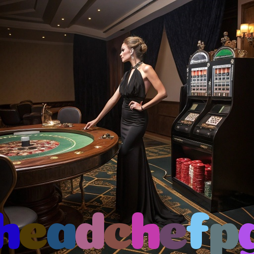 headchefpg:Jogue poker, aposte no futebol e ganhe em grandes jogos de cassino!