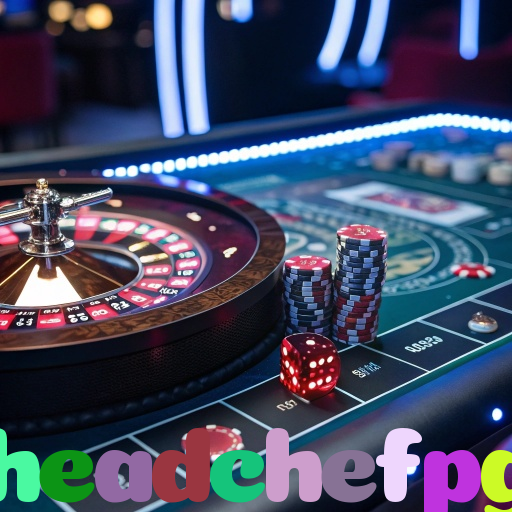 headchefpg:Aposte nas melhores slots e conquiste prêmios como nunca!