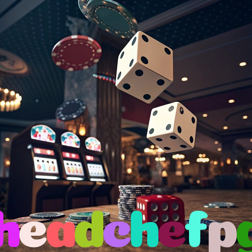 headchefpg：Aposte no futebol, jogue poker e conquiste vitórias épicas!