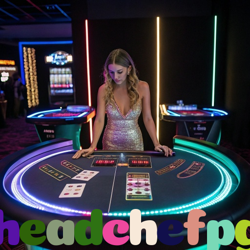 headchefpg:Aposte nas melhores slots e conquiste prêmios como nunca!