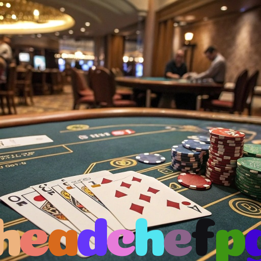 headchefpg:Aposte nas melhores slots e conquiste prêmios como nunca!