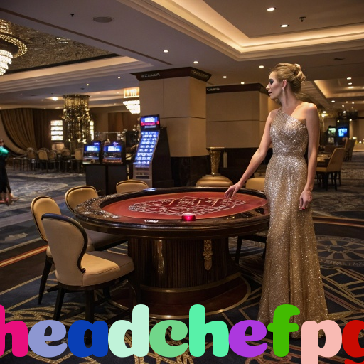 headchefpg：Jogue poker, aposte no futebol e ganhe em grandes jogos de cassino!