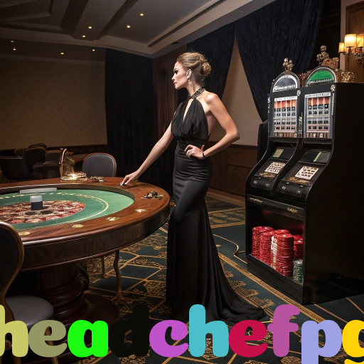 headchefpg:Aposte no futebol, jogue poker e conquiste vitórias épicas!