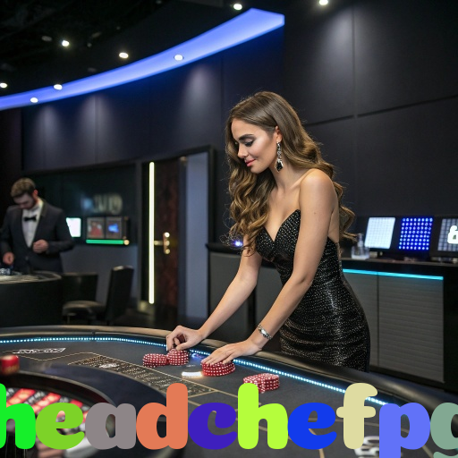 headchefpg:Jogue poker, aposte no futebol e ganhe em grandes jogos de cassino!