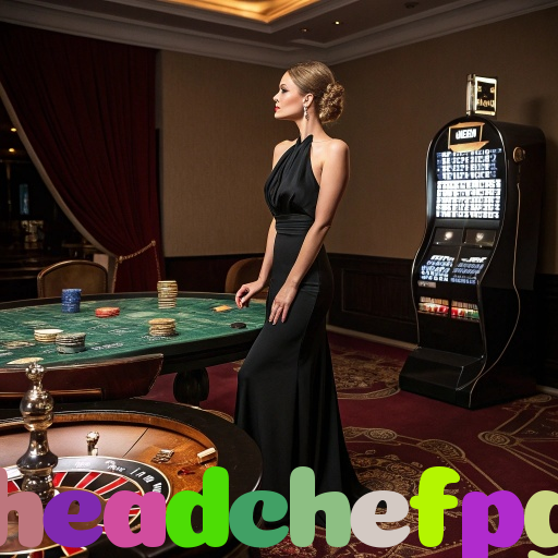 headchefpg：Aposte nas melhores slots e conquiste prêmios como nunca!