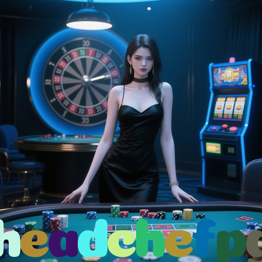 headchefpg：Aposte no futebol, jogue poker e conquiste vitórias épicas!