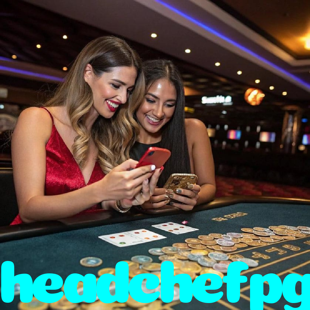 headchefpg：Aposte no futebol, jogue poker e conquiste vitórias épicas!
