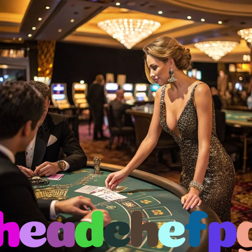 headchefpg:Jogue poker, aposte no futebol e ganhe em grandes jogos de cassino!