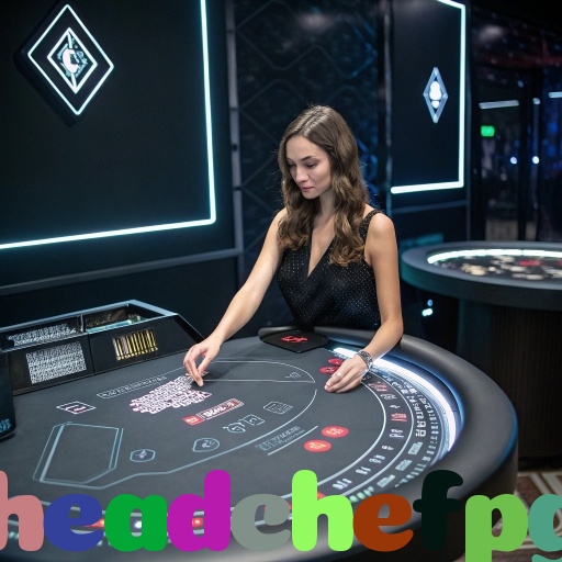 headchefpg:Aposte no futebol, jogue poker e conquiste vitórias épicas!
