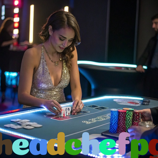 headchefpg:Jogue poker, aposte no futebol e ganhe em grandes jogos de cassino!