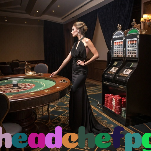 headchefpg:Aposte no futebol, jogue poker e conquiste vitórias épicas!
