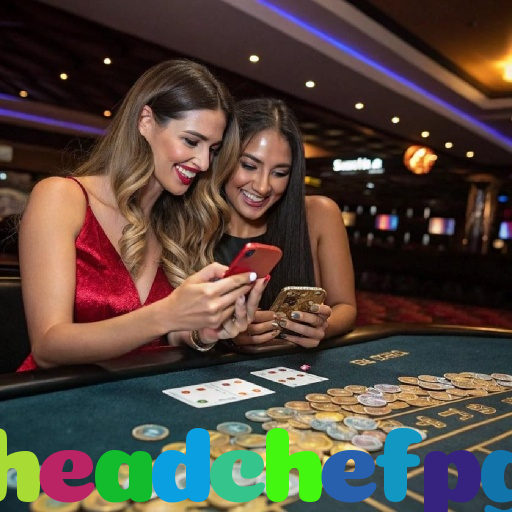 headchefpg:Aposte no futebol, jogue poker e conquiste vitórias épicas!