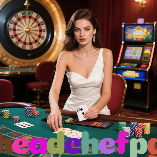 headchefpg:Aposte no futebol, jogue poker e conquiste vitórias épicas!
