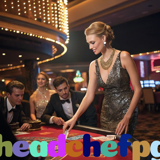headchefpg:Aposte nas melhores slots e conquiste prêmios como nunca!