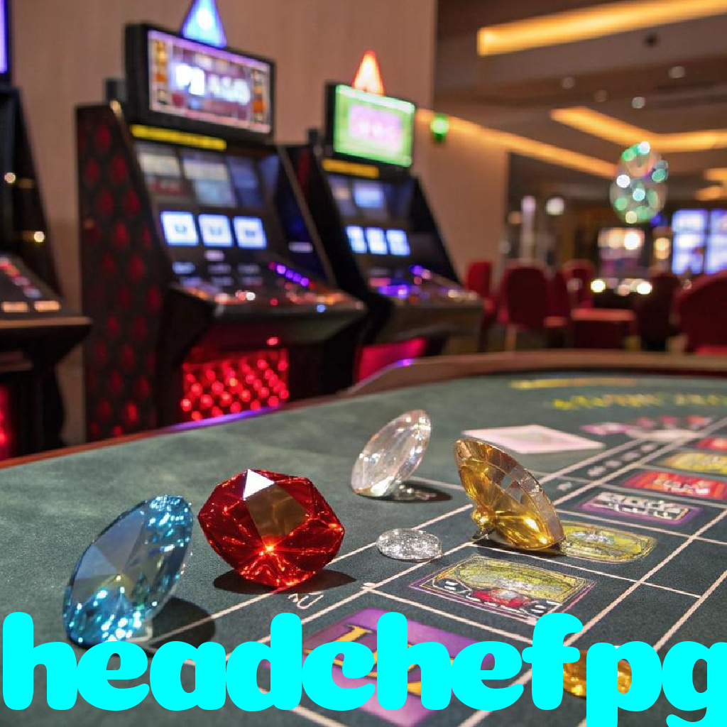 headchefpg: Venha ganhar no cassino online mais seguro!