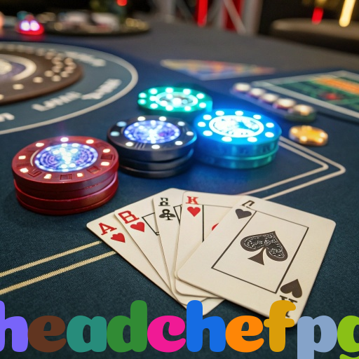 headchefpg：Aposte nas melhores slots e conquiste prêmios como nunca!