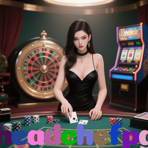 headchefpg:Jogue poker, aposte no futebol e ganhe em grandes jogos de cassino!