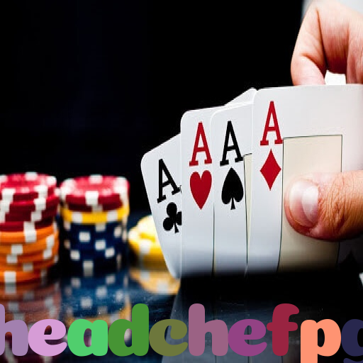 headchefpg：Jogue poker, aposte no futebol e ganhe em grandes jogos de cassino!