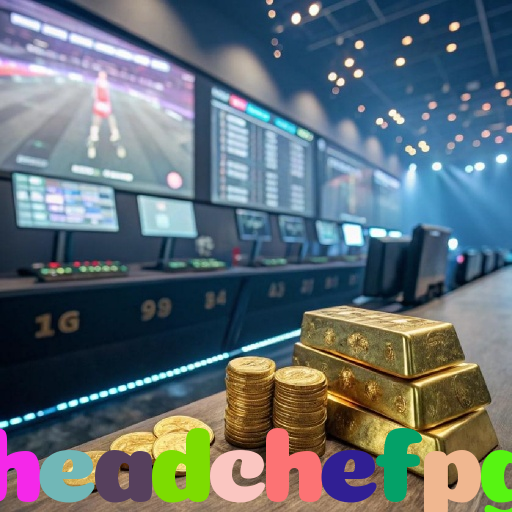 headchefpg:Aposte no futebol, jogue poker e conquiste vitórias épicas!