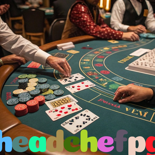 headchefpg:Jogue poker, aposte no futebol e ganhe em grandes jogos de cassino!