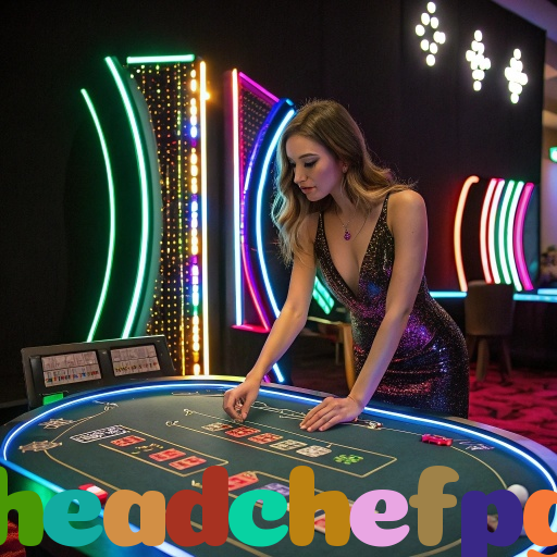 headchefpg:Aposte no futebol, jogue poker e conquiste vitórias épicas!