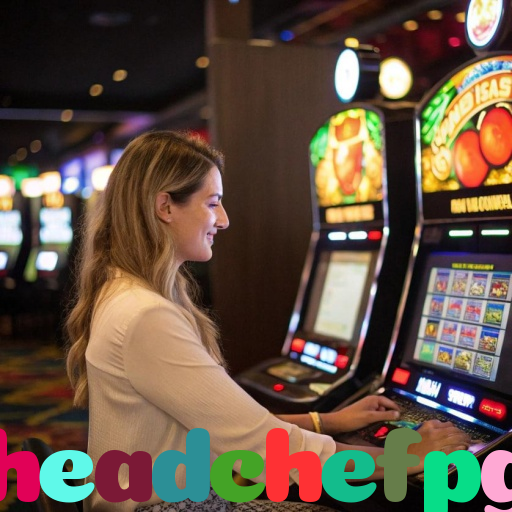 headchefpg：Aposte nas melhores slots e conquiste prêmios como nunca!