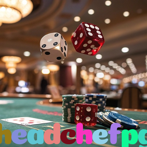 headchefpg：Jogue poker, aposte no futebol e ganhe em grandes jogos de cassino!