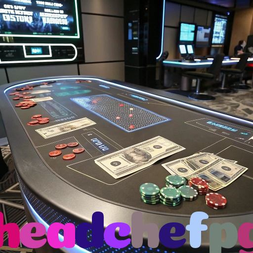 headchefpg：Aposte nas melhores slots e conquiste prêmios como nunca!