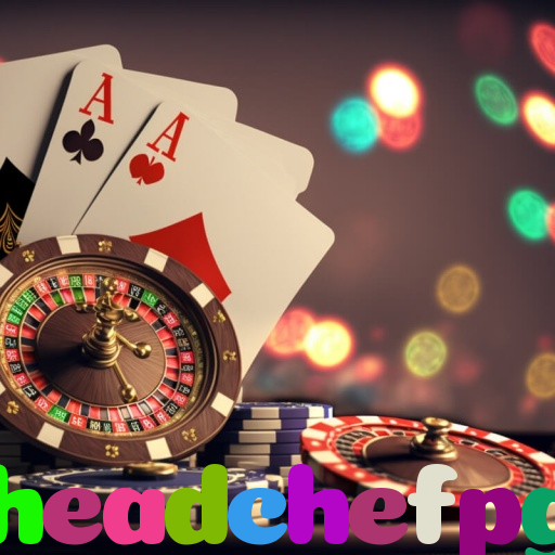 headchefpg:Jogue poker, aposte no futebol e ganhe em grandes jogos de cassino!