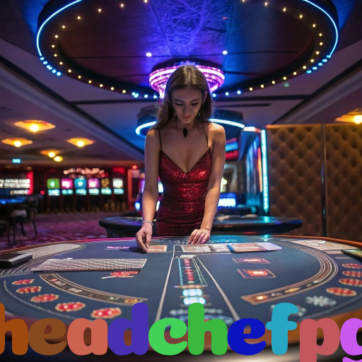 headchefpg：Aposte no futebol, jogue poker e conquiste vitórias épicas!