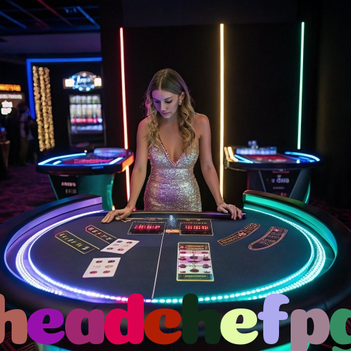 headchefpg：Aposte nas melhores slots e conquiste prêmios como nunca!