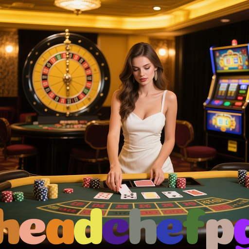headchefpg:Jogue poker, aposte no futebol e ganhe em grandes jogos de cassino!