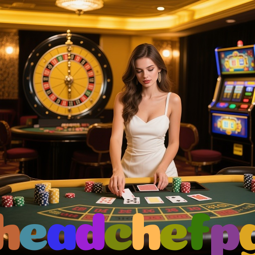 headchefpg：Aposte nas melhores slots e conquiste prêmios como nunca!