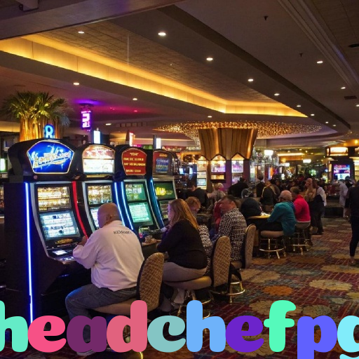 headchefpg:Jogue poker, aposte no futebol e ganhe em grandes jogos de cassino!