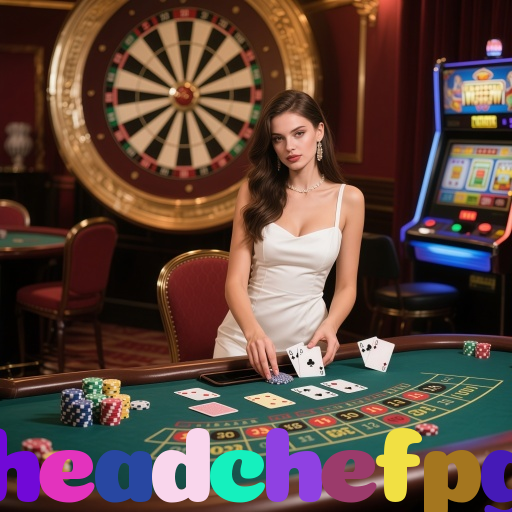 headchefpg：Jogue poker, aposte no futebol e ganhe em grandes jogos de cassino!
