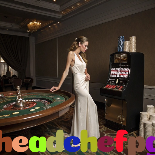 headchefpg：Jogue poker, aposte no futebol e ganhe em grandes jogos de cassino!
